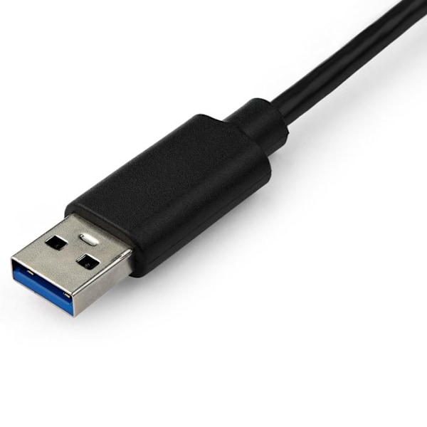 USB 3.0 nätverksadapter - StarTech - SC Gigabit Ethernet - 550 m - 1000Base-SX - 1 port
