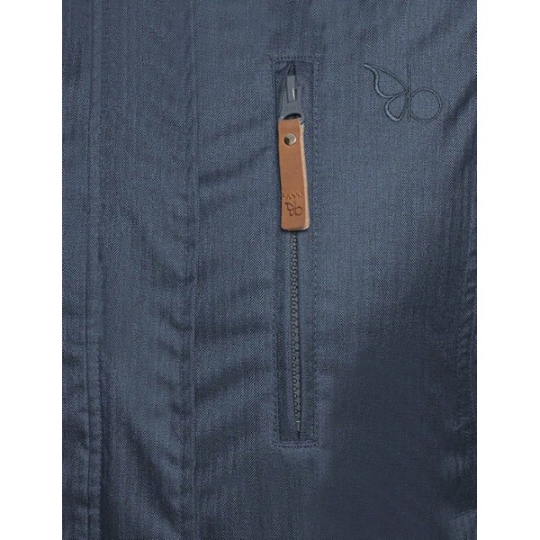 Berydale Parka - BD100-Navy - Damjacka Blå M