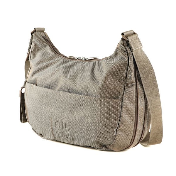 Axelväska - MANDARINA DUCK - MD20 Crossover - Gammelrosa - 100% polyester - 37x30x13 cm gammalrosa