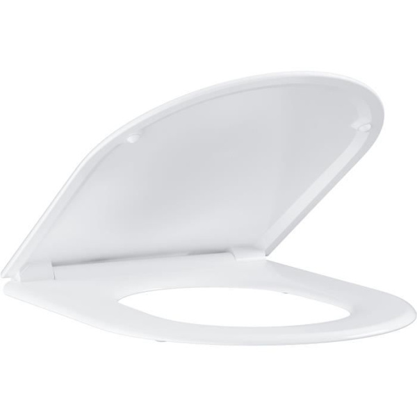GROHE Toalettstolsstängning med fallbroms, Bensin Range, Alpine White 39577000