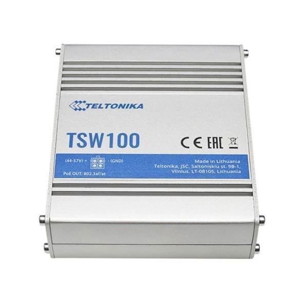 Teltonika TSW100 Ethernet-switch