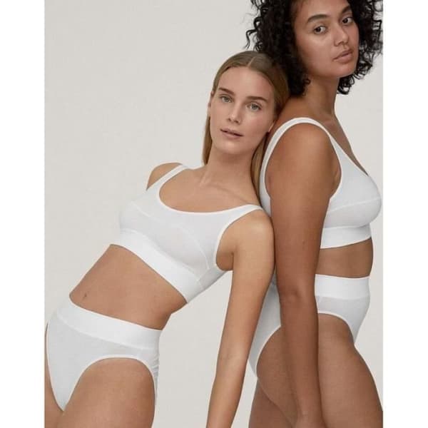 Calida Elastic dam-bh Vit XS