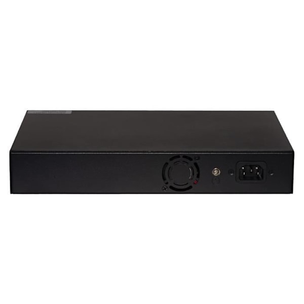 NätverkSwitch - LINK - LKSW8L2 - 8 Gigabit POE portar - 2 SFP portar - 150 W