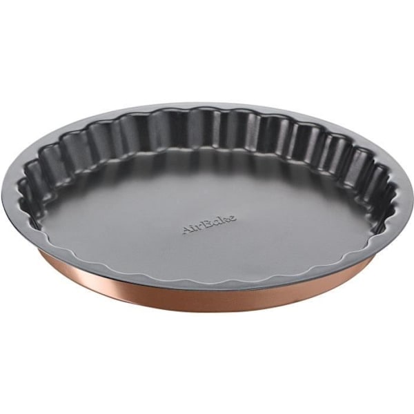 TEFAL Airbake tårtform - 27 cm - Stål