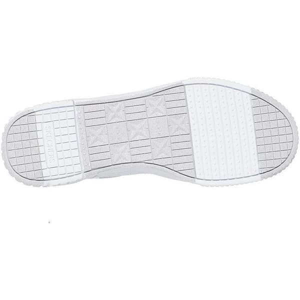 Skechers Jade-Put It In Slip-Ins Damer Vit 38