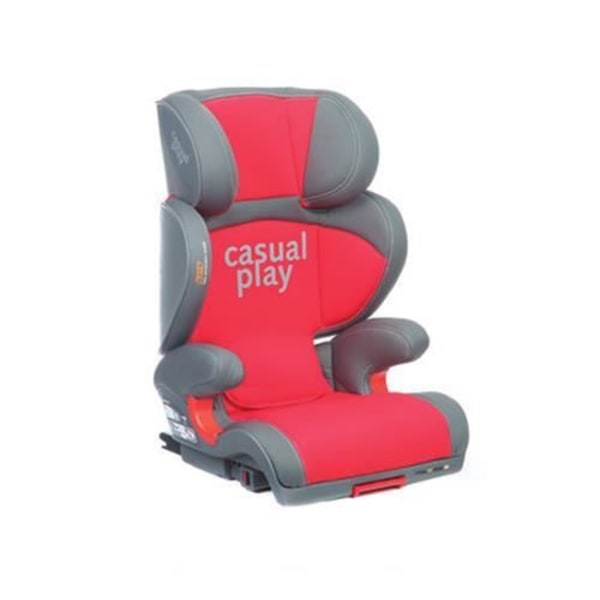 Casual Play bilbarnstol Polaris Fix Flame Red