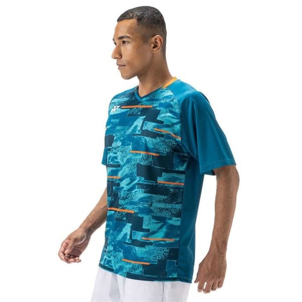 Polo Yonex blågrön jag