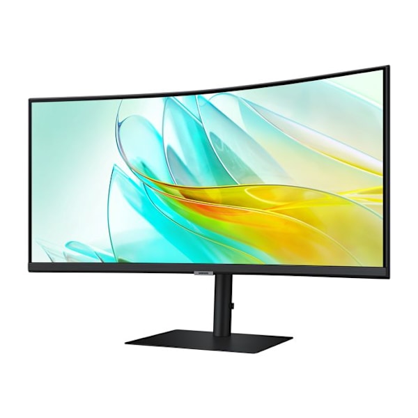- Samsung - Samsung ViewFinity S6 S34C652UAU - S65UC Series - LED-skärm - böjd - 34" - HDR