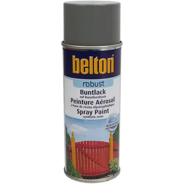 Blank MOUSE GREY (BELTON) (4 sprayfärg...