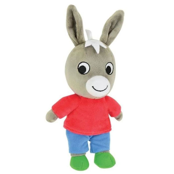 JEMINI Trotro 023946S PLUSH Höjd: ± 23 cm Flerfärgad