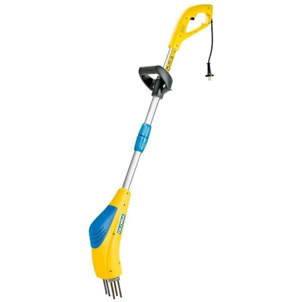 GLORIA Gardenboy Plus elektrisk jordfräs - 400W - Gul