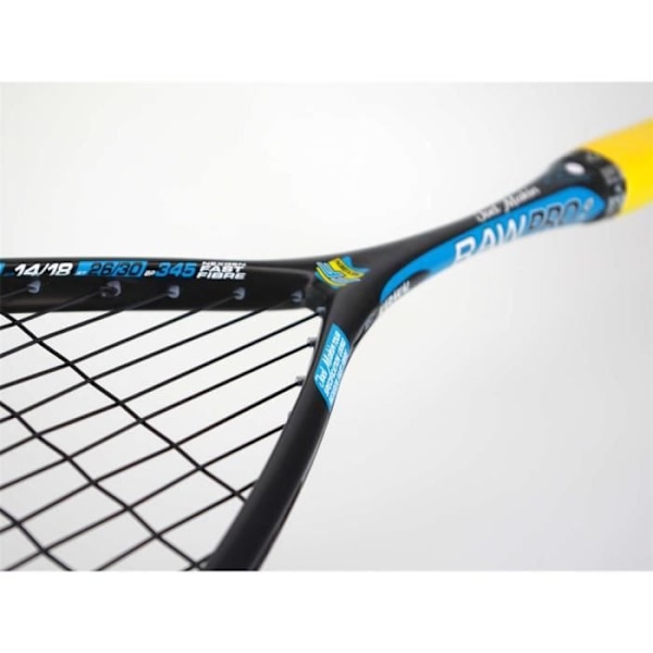 Racket - KARAKAL - Raw Pro 20 Joel Makin - Svart