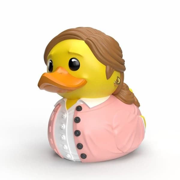 Numskull - Kontoret - Mini figur Tubbz Pam 5 cm