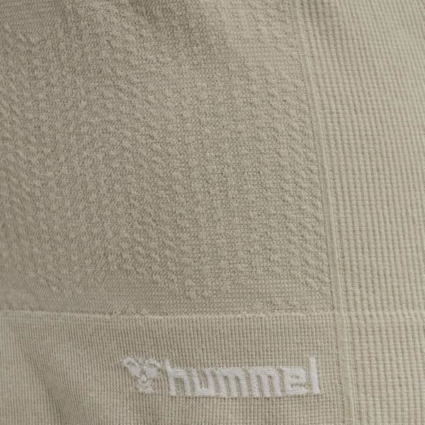 Hummel MT Flow t-shirt dam - grå - M grå M
