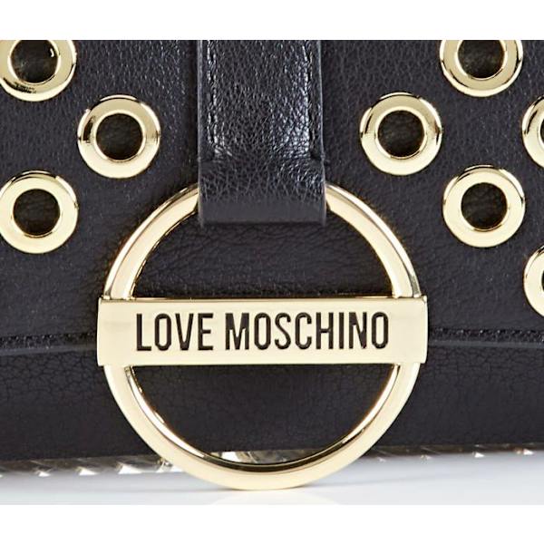 Love moschino handväska - JC4343PP0FKD0000 - Jc4343pp0fkd0, axelväska för kvinnor, One size