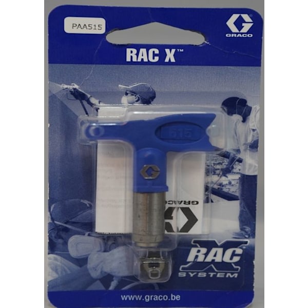 Graco buse paa515 RAC X Luftlös målarhylsa lågtryck