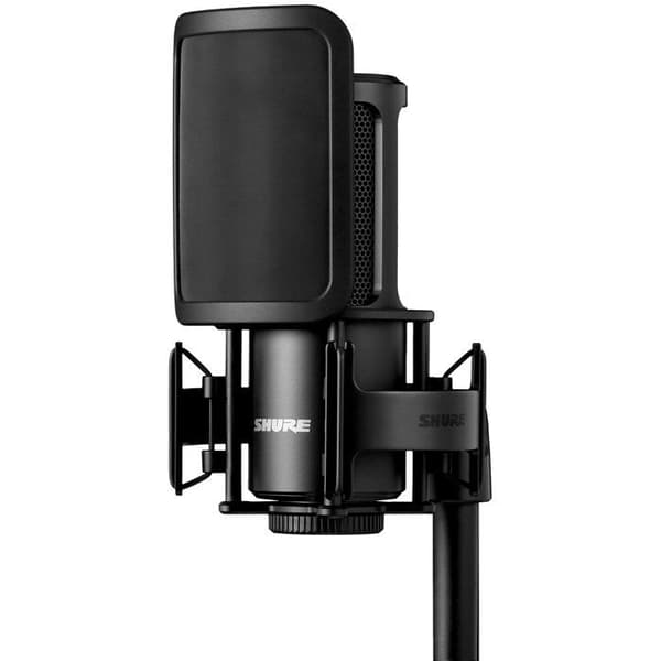 Shure Kit SM4 K Mikrofon Svart