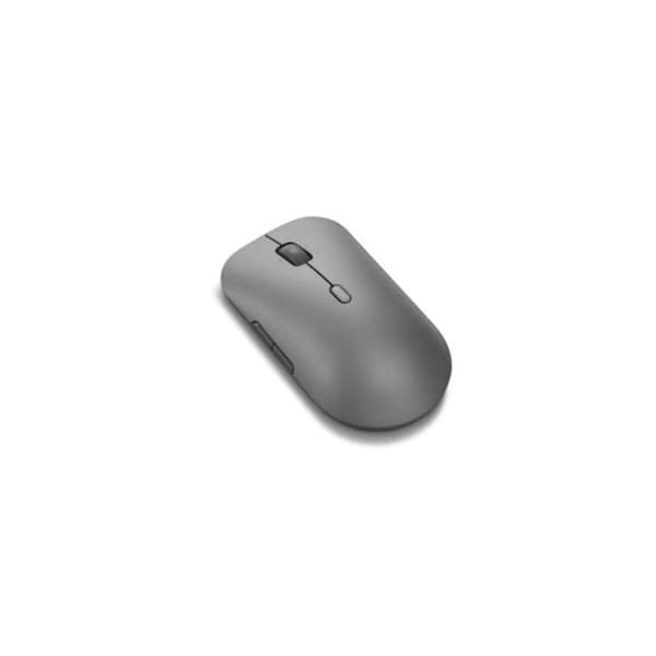 Mus - LENOVO - Pro Plus 6050 - Trådlös RF+Bluetooth - 2400 dpi - Ambidextrous Grå
