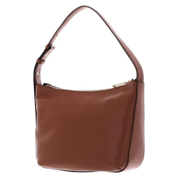 MANDARINA DUCK Luna Hobo Small Caramel Cafe [145468] - axelväska kastanj