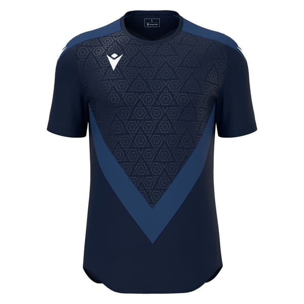 Multisporttröja WISP Macron marin Blå XL