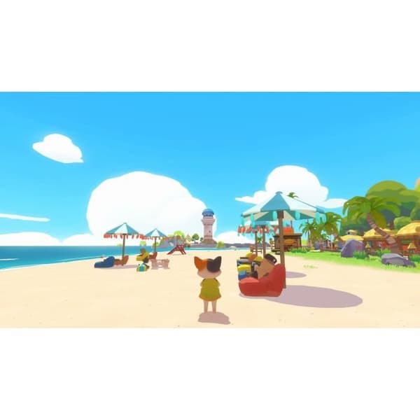 Petit Island - Spel PS5