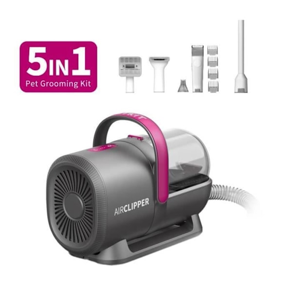 Petkit AirClipper 5-i-1 Grooming Kit