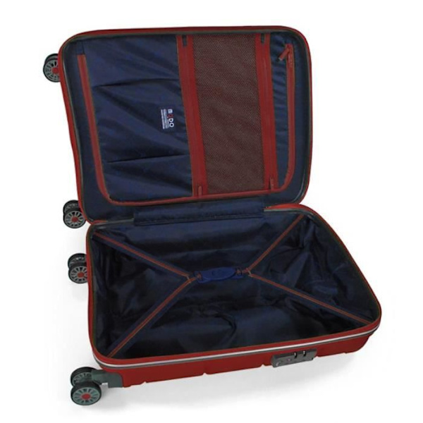 MODO by Roncato MODO by Roncato Hyttvagn 55 Cm Stel 4 hjul Starlight 2.0, 40 L - 55x40x20 cm, Light Organizer