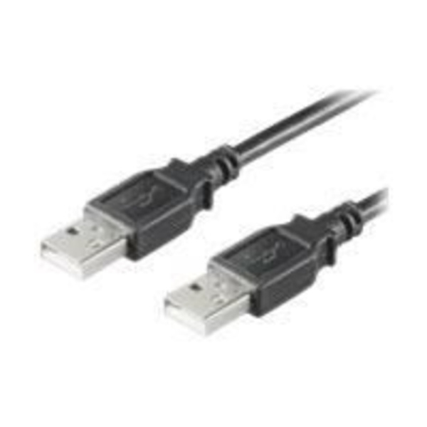 MICROCONNECT USBAA1B SVART