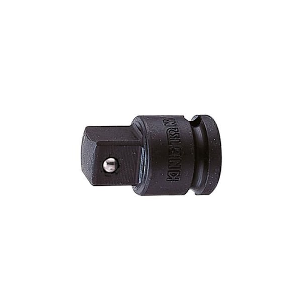 1-2" till 3-4" slagförstärkaradapter med kula D. 29 mm