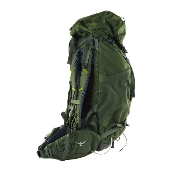 Ryggsäck - Fiskgjuse - Kestrel 58 S/M - Olivgrön - 56L - Ergonomisk och rymlig olivgrön