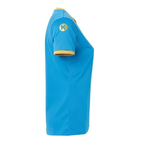 Handbollströja Kempa Curve Shirt W Blå XL