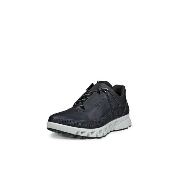 Ecco Multi-Vent damskor - svart svart 36