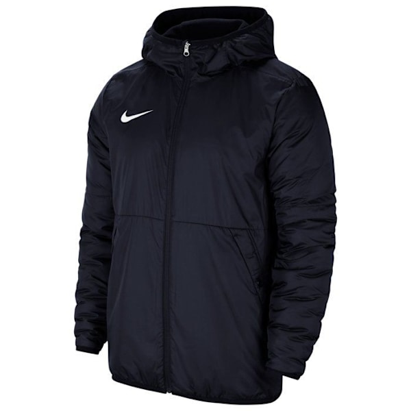 Jacka - Nike - Therma Repel Park - Vattentät - Andningsbar - Mörkblå marinblå M