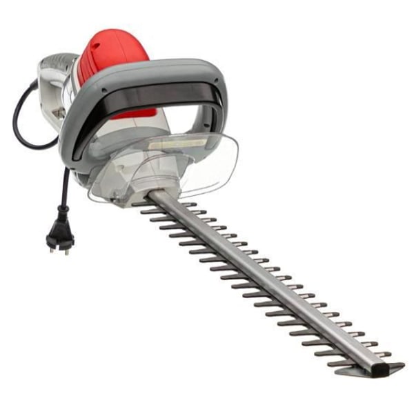 Häcksax - Tillverkad i Tyskland - 650 Watt - 55 cm - Svängbart bakre handtag - 22 mm klippdiameter