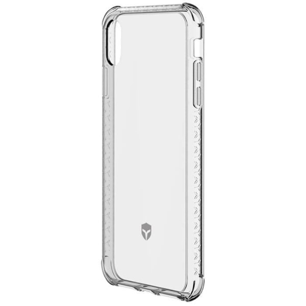 FORCE CASE Air IP XS Max Clear Case Transparent