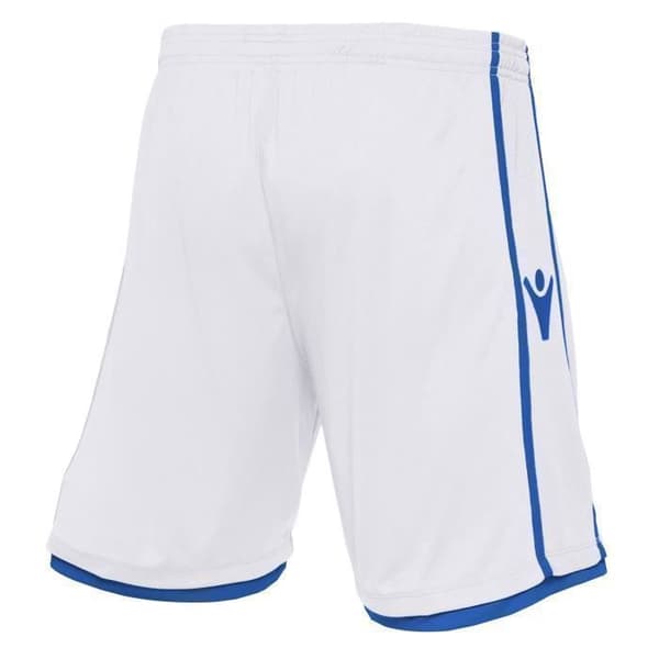 Macron algol shorts Vit/kungsblå XXXL