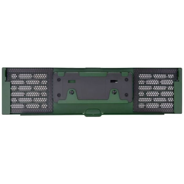 Thermaltake AC-067-OODNAN-A1 Racing Green LCD-panelsats