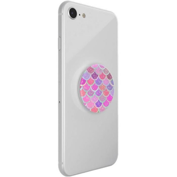 POPSOCKETS Glitter Mermaid 90219 mobiltelefonhållare rosa, rosa, lila N-A
