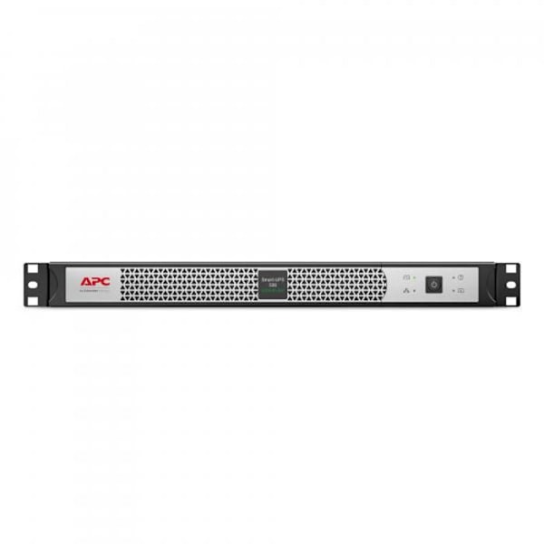 apc apc smart-ups l-ion 500va 230v ntwk kort Grå