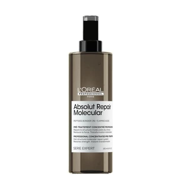 Förebehandling - L'ORÉAL PROFESSIONNEL - Absolut Repair - 190ml - Skadat hår - Reparatör