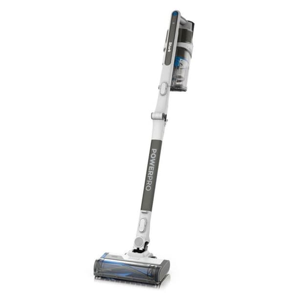 Aspirator golv Shark PowerPro Pet IZ380EUT Vit Blå Grå