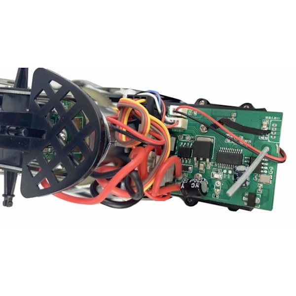 Amewi Buzzard V2 weiß RtF Deant RC Helikopter - 4260677955348