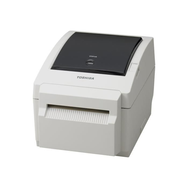 Toshiba TEC B-EV4T-TS14-QM-R etikettskrivare - DT - TT - 300 dpi - upp till 101,6 mm-sek - parallell, USB