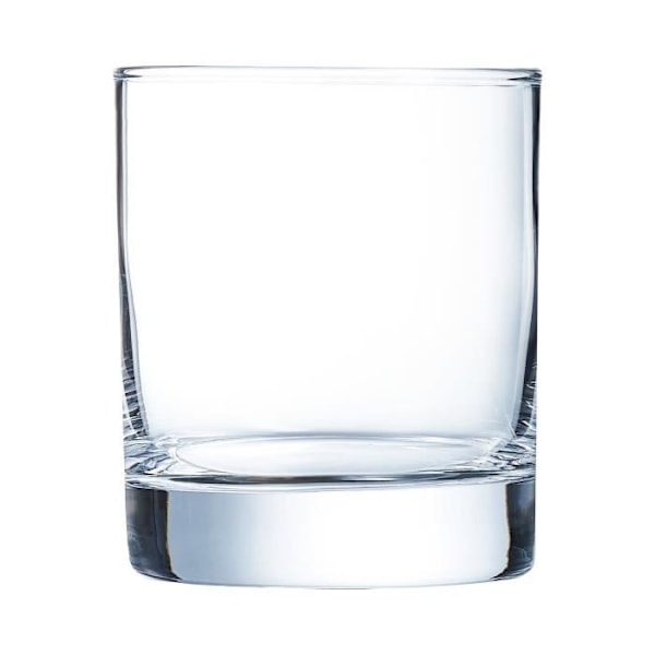 Lågformsglas 30cl Iceland Luminarc - 3 glas