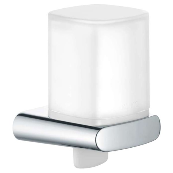 Keuco lotion elegance komplett plast, hållare och pump, krom - 11652010100