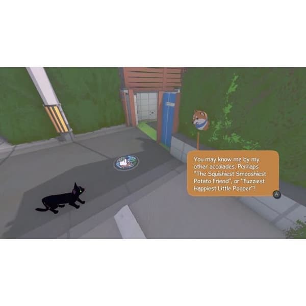 Lilla Katt Stora Staden - Nintendo Switch Spel