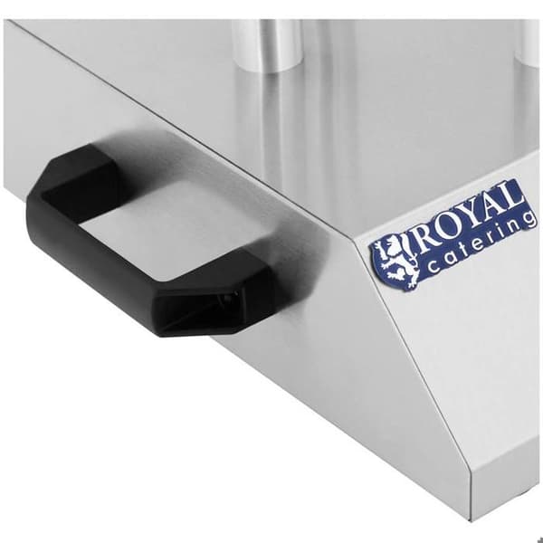 Brödrost RCHW-200 Silver