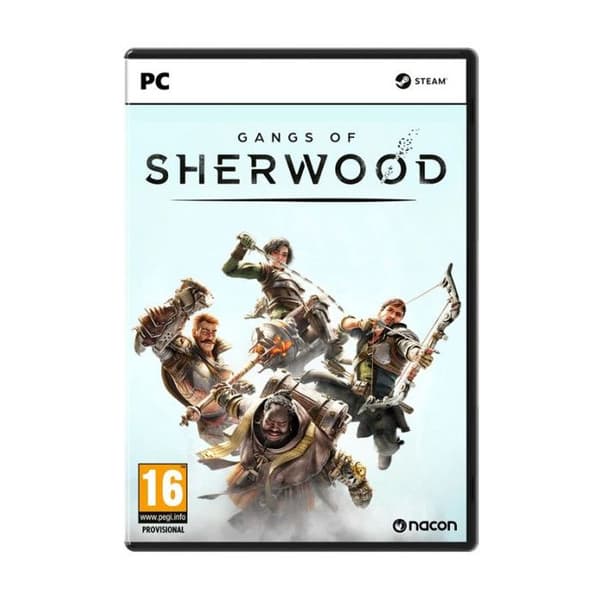 Gäng i Sherwood PC
