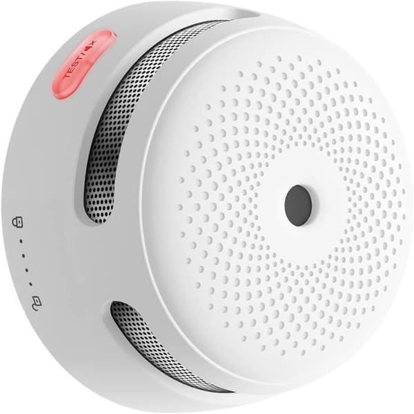Rökdetektor - X-Sense - XS01-M - Wi-Fi - Basstation SBS50 - Push-notiser