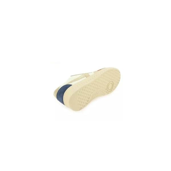 GOLA Grandslam Trident White Sneakers - Spetsar - Herr - Läder Vit/org 40